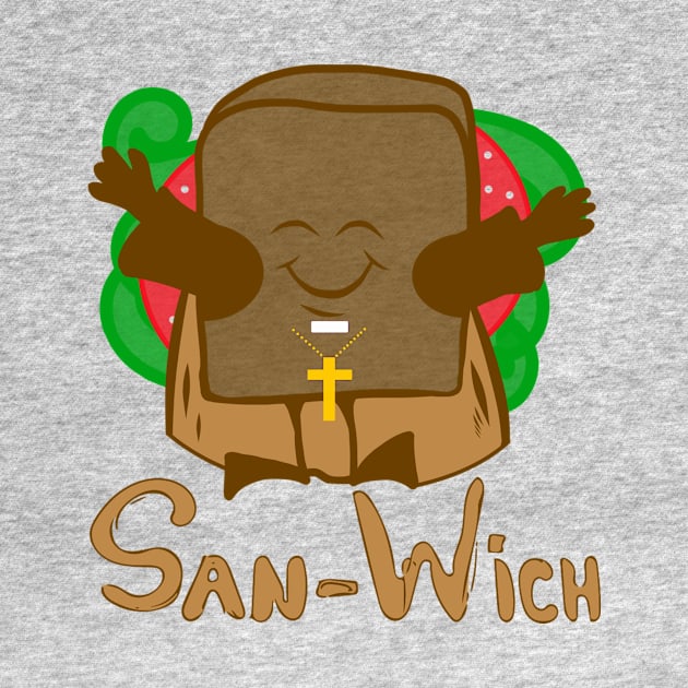 San-Wich by Vamonosriendo